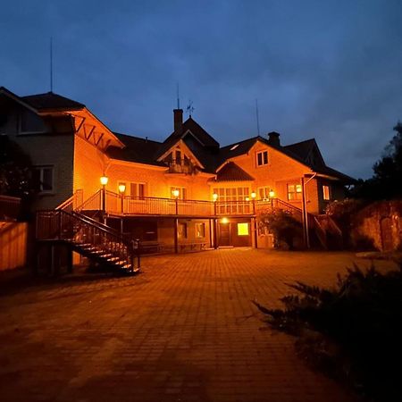Hotel Grand Elion Rēzekne Exterior foto