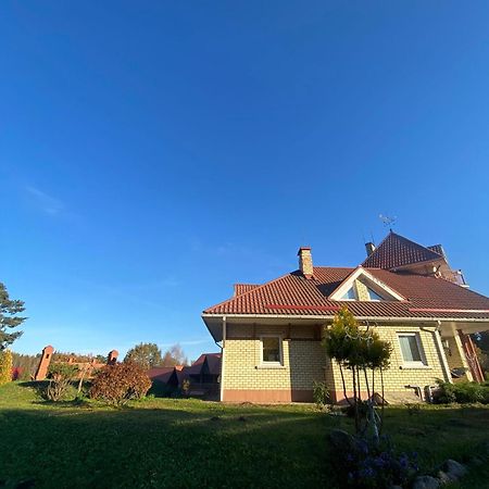 Hotel Grand Elion Rēzekne Exterior foto