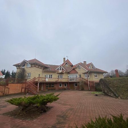 Hotel Grand Elion Rēzekne Exterior foto