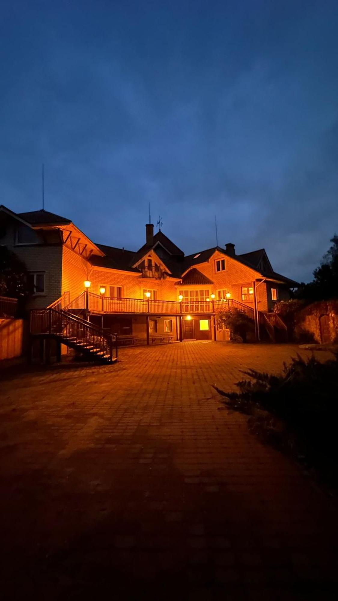 Hotel Grand Elion Rēzekne Exterior foto